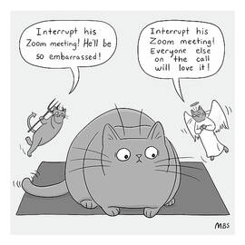 New Yorker March 4, 2021 by Meredith Southard