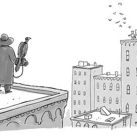 New Yorker November 22, 2021 by Jason Patterson