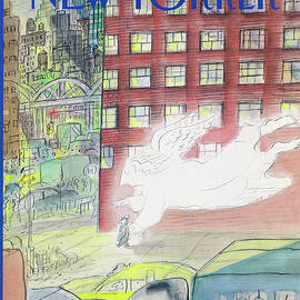 New Yorker November 25, 1996 by Jean-Jacques Sempe