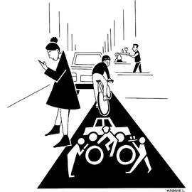 New Yorker November 7, 2022 by Maggie Larson