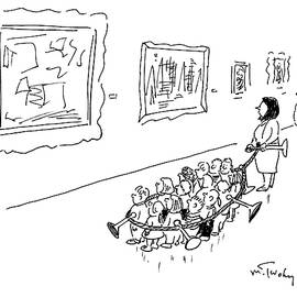 New Yorker November 8, 2021 by Mike Twohy