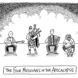 New Yorker October 18, 2021 by TS McCoy