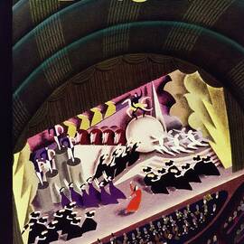 New Yorker October 8, 1938 by Antonio Petruccelli