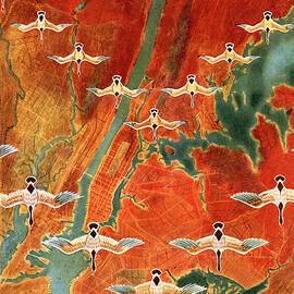 New Yorker October 8th, 1949 by Reginald Massie