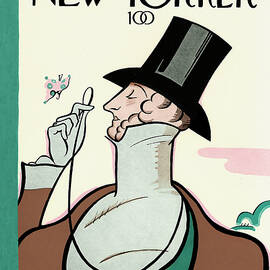 New Yorker September 1 and 8, 2025 by Rea Irvin