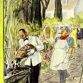 New Yorker September 16 1950 by Perry Barlow