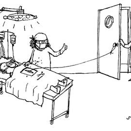 New Yorker September 20, 2021 by Edward Steed