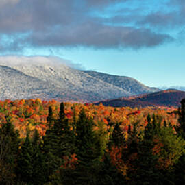 Newcomb Overlook by Mark Papke
