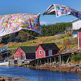 Newfoundland quilts by Tatiana Travelways