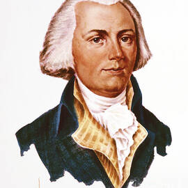 Nicholas Gilman - Signers Of The U.S. Constitution by Lyle Tayson