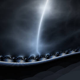 Night Light by Vic Eberly