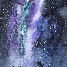 Night of Stars by Judy Strickland