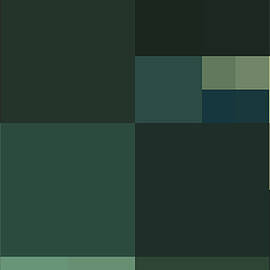 Nighthawks Variation 16 by Richard Reeve