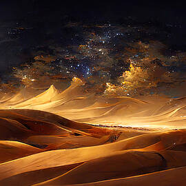 Nights of Arabia, 01 by AM FineArtPrints