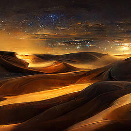 Nights of Arabia, 03 by AM FineArtPrints