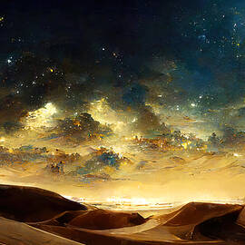 Nights of Arabia, 06 by AM FineArtPrints