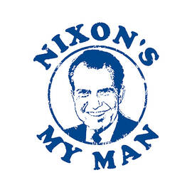 Nixons My Man by Flippin Sweet Gear