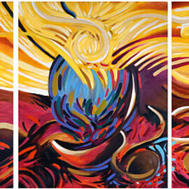 No. 63 by Michel Cruz-Garcia