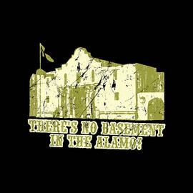 No Basement In the Alamo by Flippin Sweet Gear
