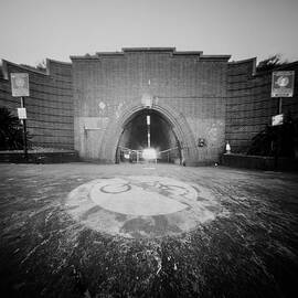 No cycling by Will Gudgeon