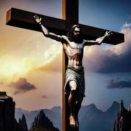 No Greater Love - Easter 2023 by Flees Photos