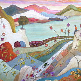 Letting It Go by Angeles M Pomata