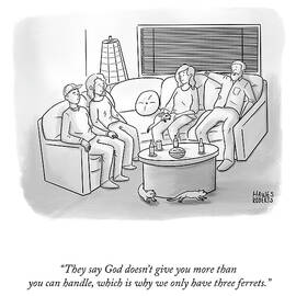 No More Than You Can Handle by Brian Hawes and Seth Roberts