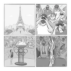 No Pain No Gain by Brooke Bourgeois