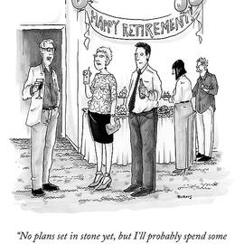 No Plans Yet by Teresa Burns Parkhurst