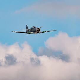North American Aviation SNJ-5 by Flees Photos
