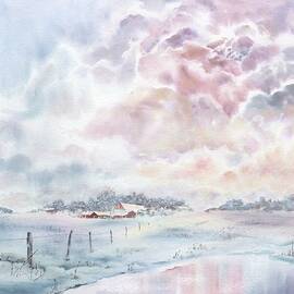 North Country Sky by Amanda Amend