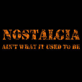Nostalgia  by Richard Reeve