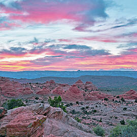 November 2018 Teepees by Alain Zarinelli