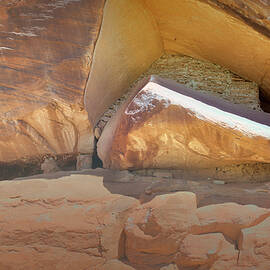 November 2024 Dune 2 Inspired Anasazi Dwelling by Alain Zarinelli