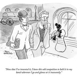 Now That I've Invented It by Paul Karasik