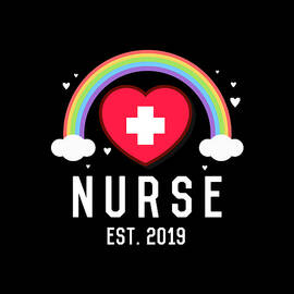Nurse Graduation 2019 by Flippin Sweet Gear