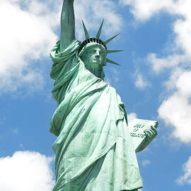 NY CITY - Statue of Liberty III by Philippe HUGONNARD