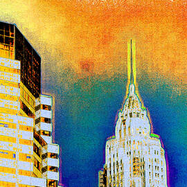 NY- Text 'n Svelte by Alex John Bergerman