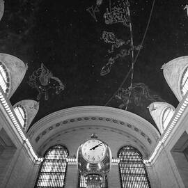 NYC Grand Central's Illuminated Hall by Travel Essayist