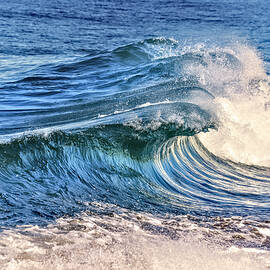 Ocean Sculpture by Kelley King
