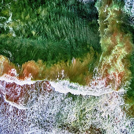 Ocean view by Grant Glendinning