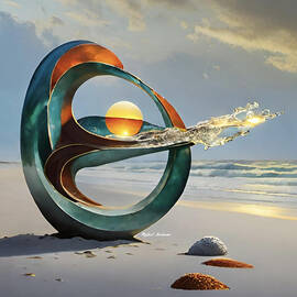 Oceanic Harmony by Rafael Salazar