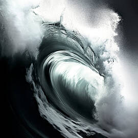 Oceanic - Ocean Crown by Philippe HUGONNARD