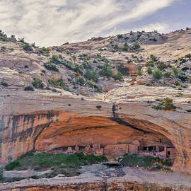 October 2019 Cliff Dwelling by Alain Zarinelli