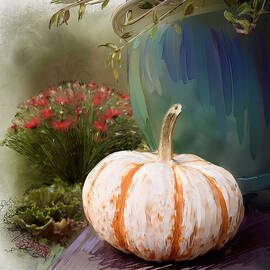 October Bagatelle by Gina Harrison