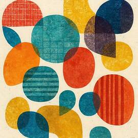 Odd One Out by Colin Hardman