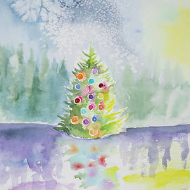 Oh Christmas Tree by Cascade Colors