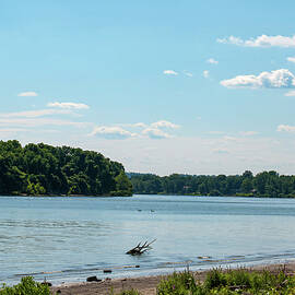 Ohio river by Flees Photos