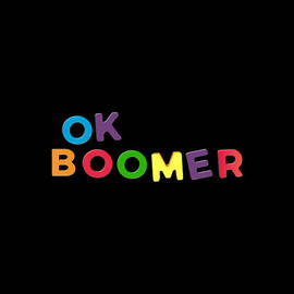 Ok Boomer by Flippin Sweet Gear