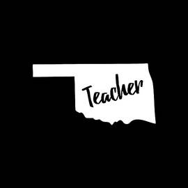 Oklahoma Teacher by Flippin Sweet Gear